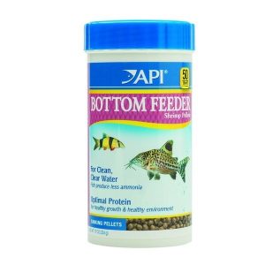 API Bottom Feeder Shrimp Pellet, 7.9 Ounces