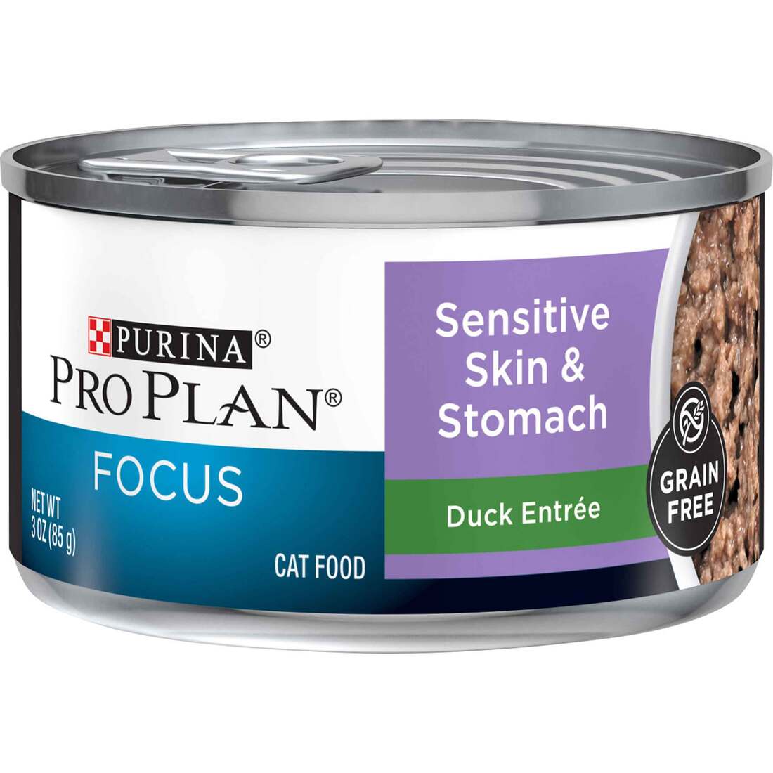 Purina Pro Plan Sensitive Stomach Wet Cat Food - Image 2