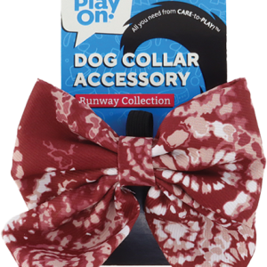 Play On Bow Tie, Tie Dye, One Size