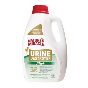 Nature's Miracle Dog Urine Destroyer Plus