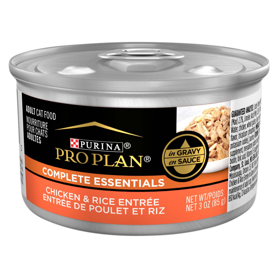 Purina Pro Plan Adult Wet Cat Food - Image 8