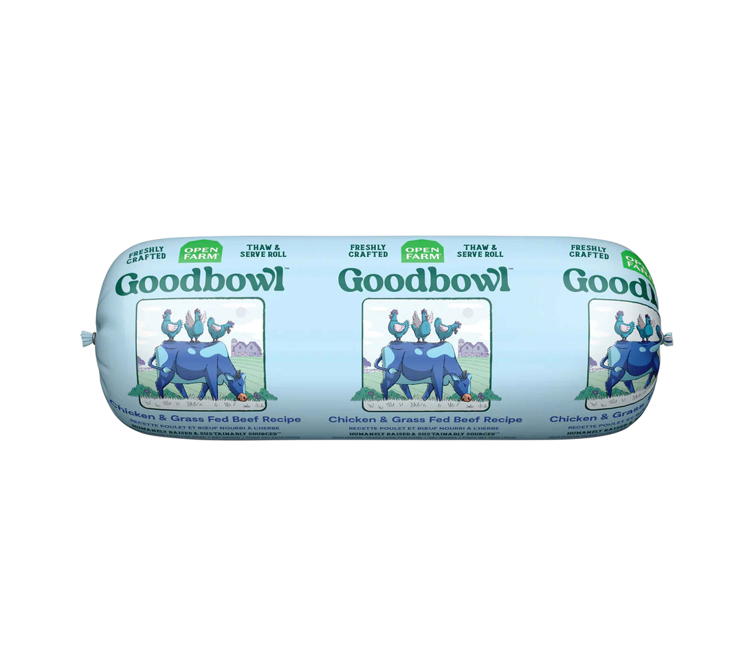 Open Farm Goodbowl Freshly Crafted Roll for Dogs - Image 4