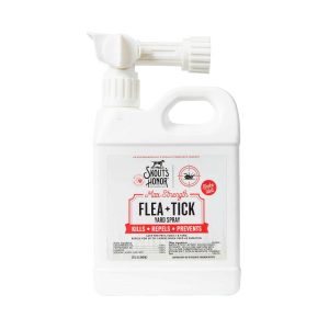 Skout's Honor Flea + Tick Yard Spray, 32 Ounces