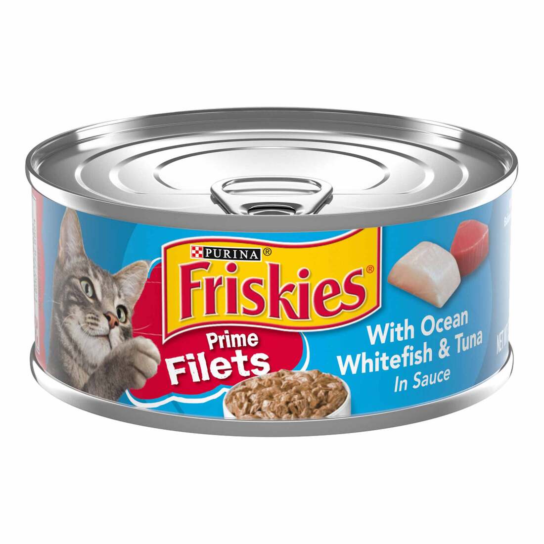 Purina Friskies Prime Filets Wet Cat Food - Image 5