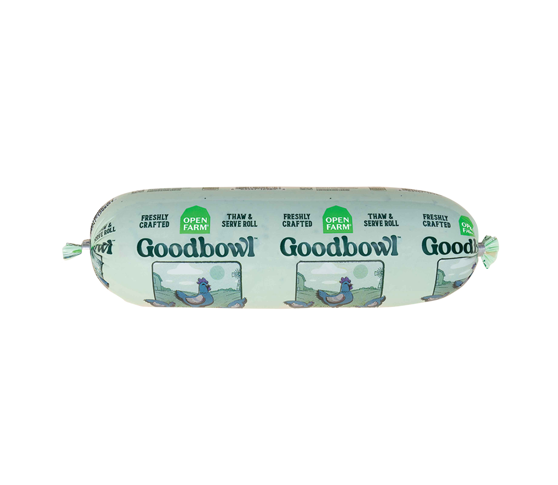 Open Farm Goodbowl Freshly Crafted Roll for Dogs - Image 3