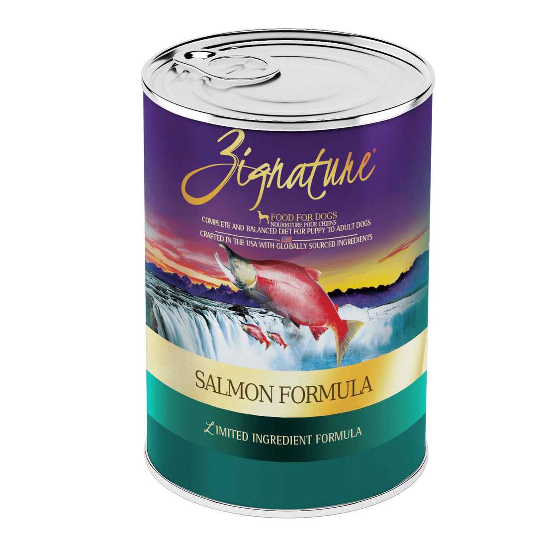 Zignature Wet Dog Food - Image 9