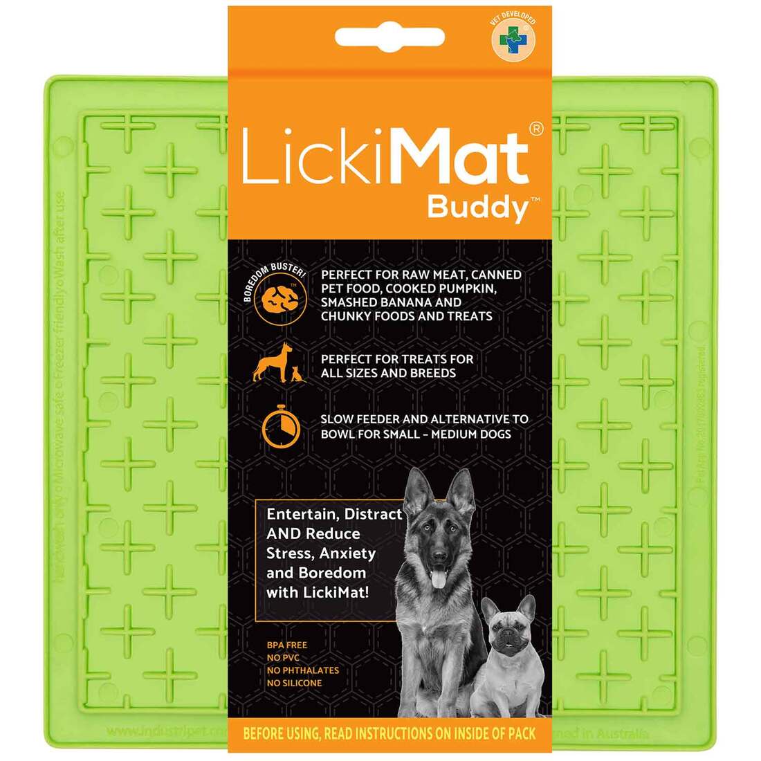 Lickimat Buddy - Image 2