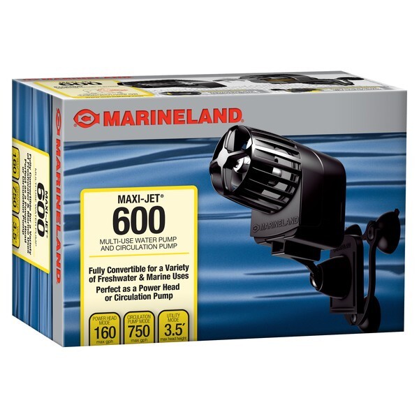 Marineland Maxi-Jet 600