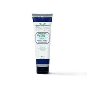 Richard's Organics Hairball Remedy Nutrient Paste for Cats and Kittens Tuna Flavor, 4.25 Ounces