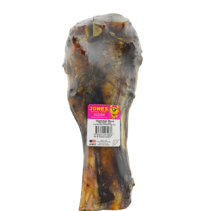 Jones Natural Dog Chews, Slammer Bone, 1 Each