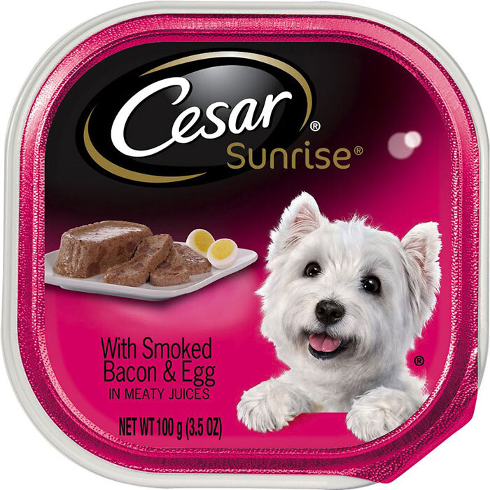 Cesar® Sunrise Canine Cuisine Dog Food - Image 2