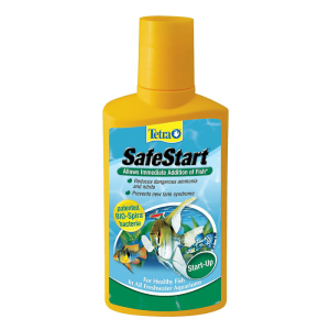 Tetra SafeStart Aquarium Bacteria, 3.38 Ounces