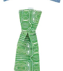 Play On Spring/Summer Dog Apparel Tie Set, Extra Small/Small