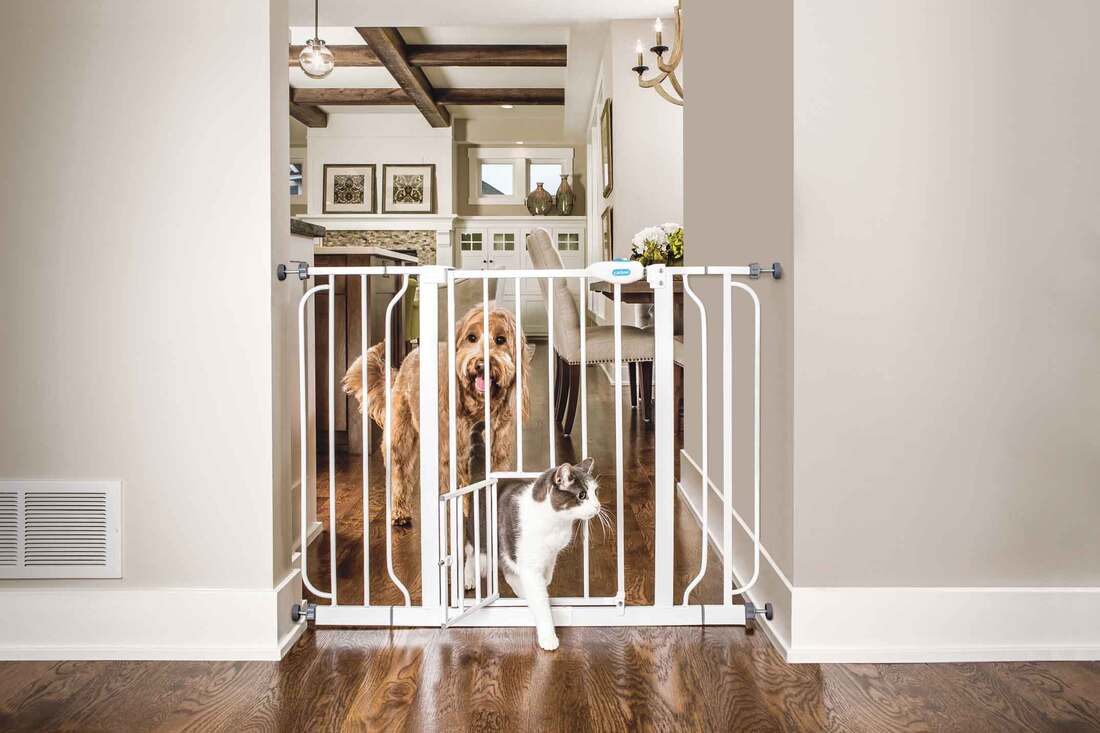 Carlson Extra Wide Pet Gate