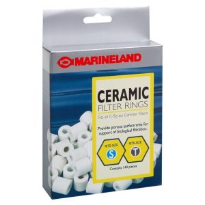 Marineland Canister Filter Ceramic Rings 160-360