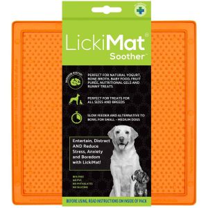 Lickimat Soother