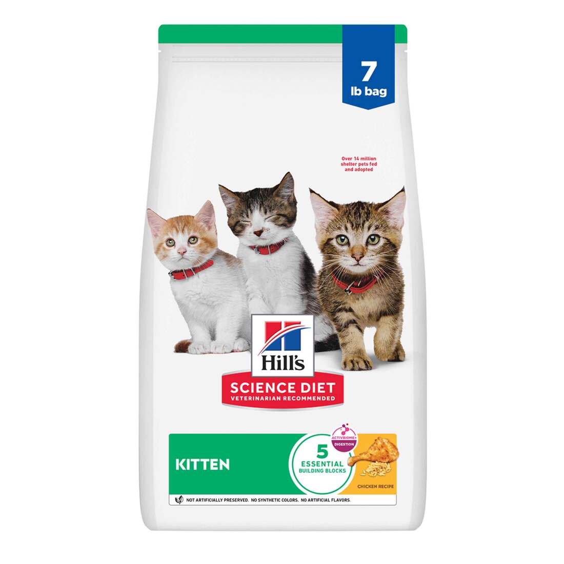 Hill's® Science Diet® Kitten Healthy Development Cat Food