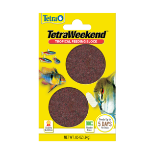 TetraWeekend Tropical Slow-Release Feeder (5 days) 0.85 Ounces