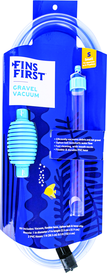 PS+ Aquatics Maintenance Gravel Vacuum