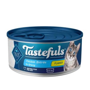 Blue Buffalo Tastefuls Flaked Wet Cat Food