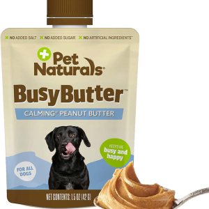Pet Naturals Dog Calming Busybutter, 1.6 Ounces