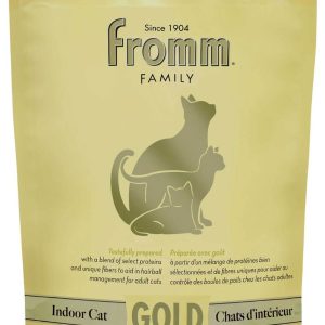 Fromm Gold Indoor Cat Food, 4 Pounds