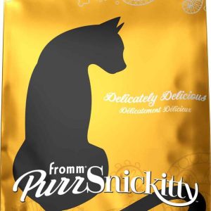 Fromm Pursnickitty Chicken Delight Dry Cat Food, 10 Pounds