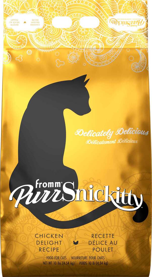 Fromm Pursnickitty Chicken Delight Dry Cat Food - Image 2