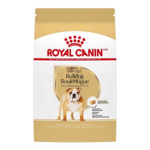 Royal Canin® Breed Health Nutrition® Bulldog Adult Dry Dog Food, 30 Pound