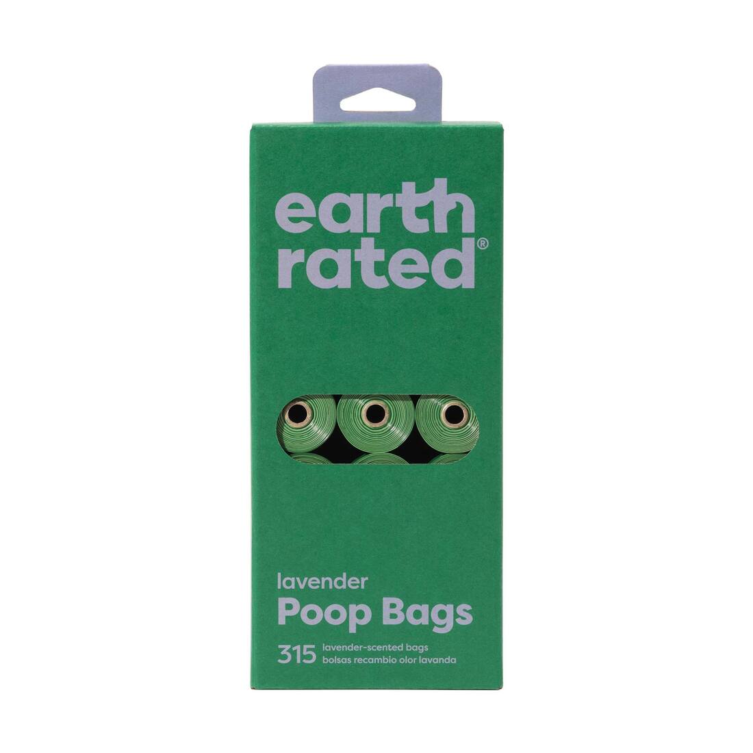 Earth Rated Lavender-Scented Dog Poop Bags - Image 3