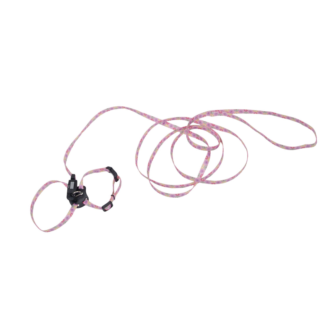 Coastal Li'l Pals® Adjustable Kitten Harness and 6' Leash Combo