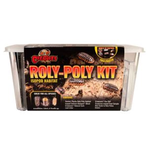 Zoo Med Creatures Roly Poly Kit