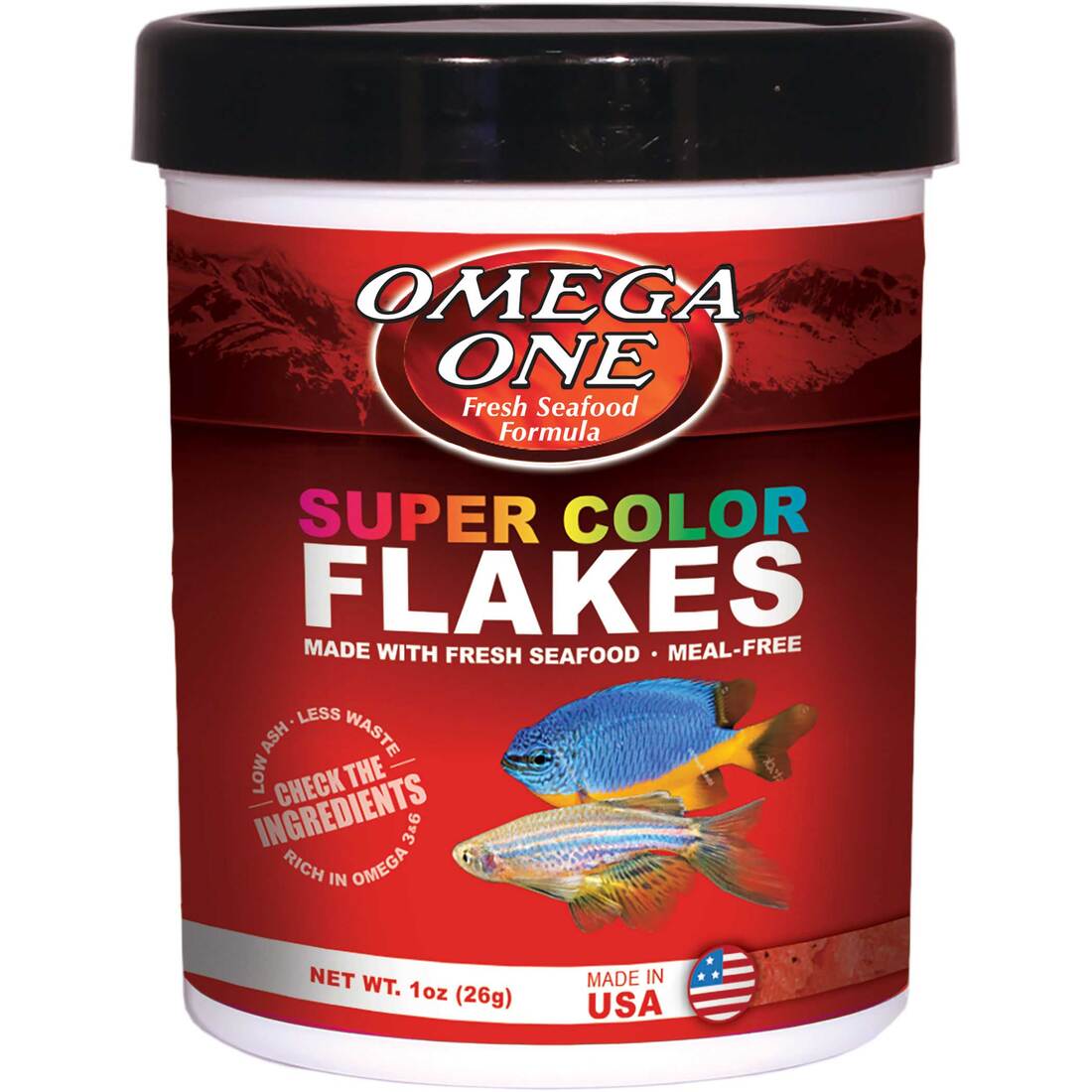 Omega One Super Color Flakes - Image 4