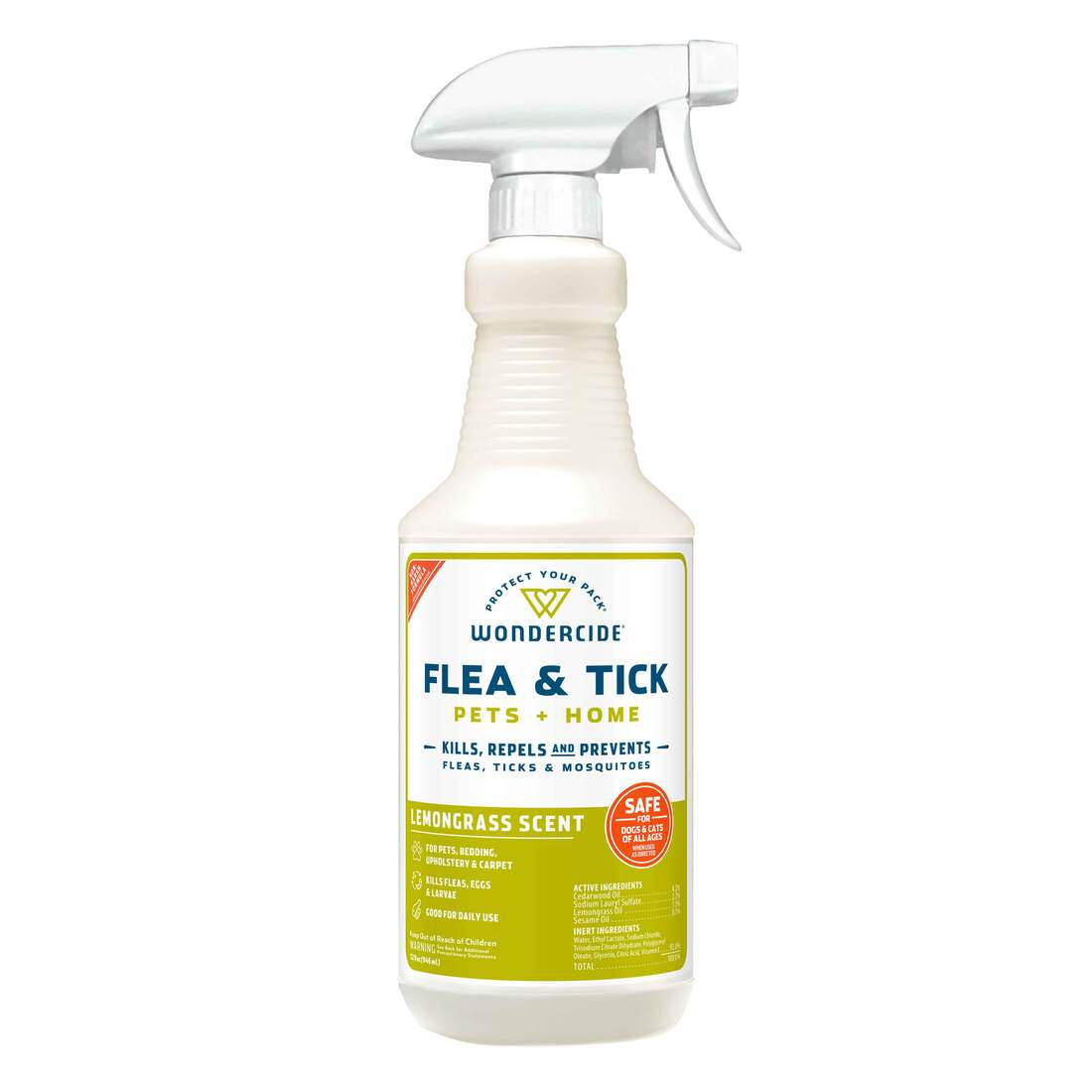 Wondercide Flea, Tick, Mosquito Spray, Pet and Home