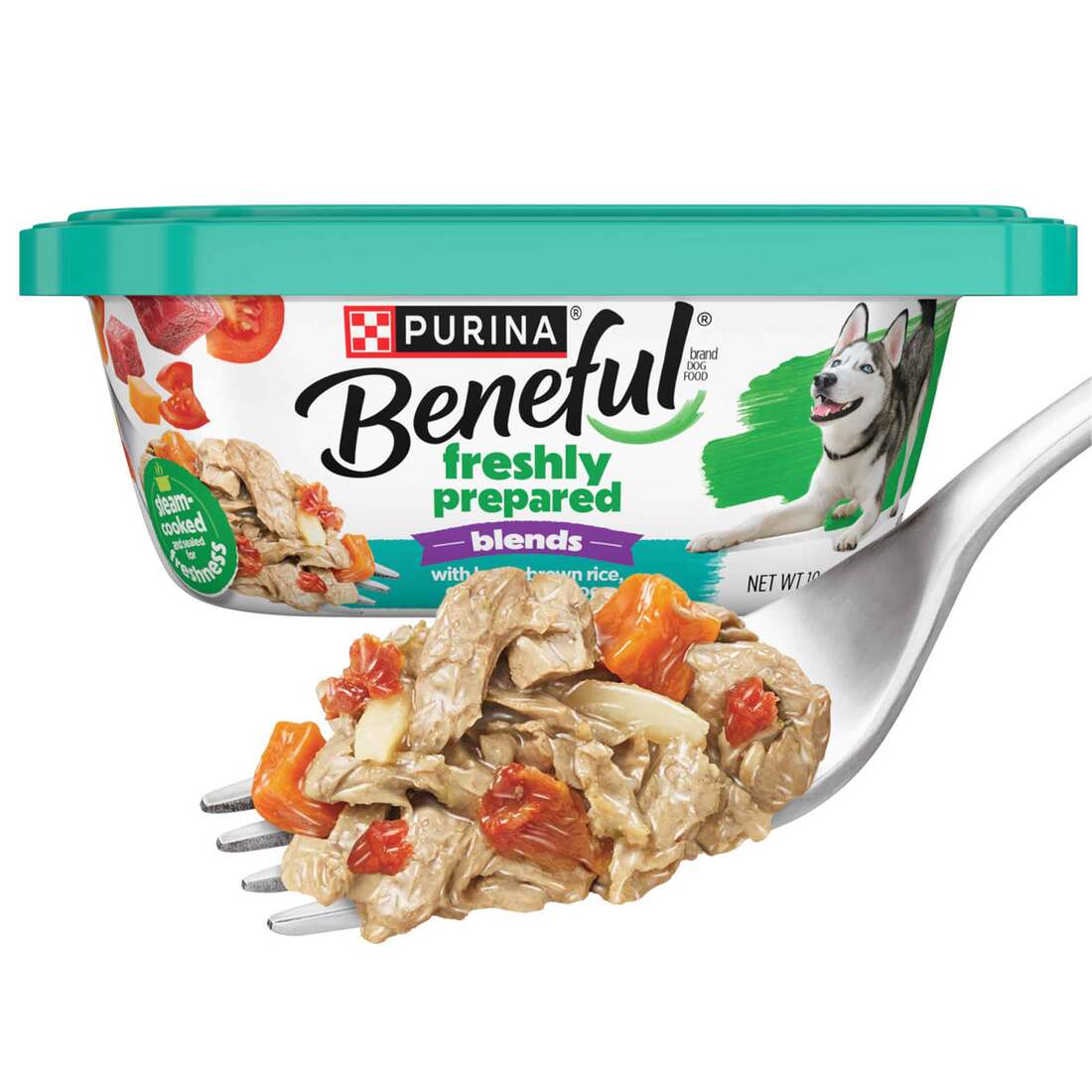 Purina Beneful Gravy, High Protein Wet Dog Food - Image 3