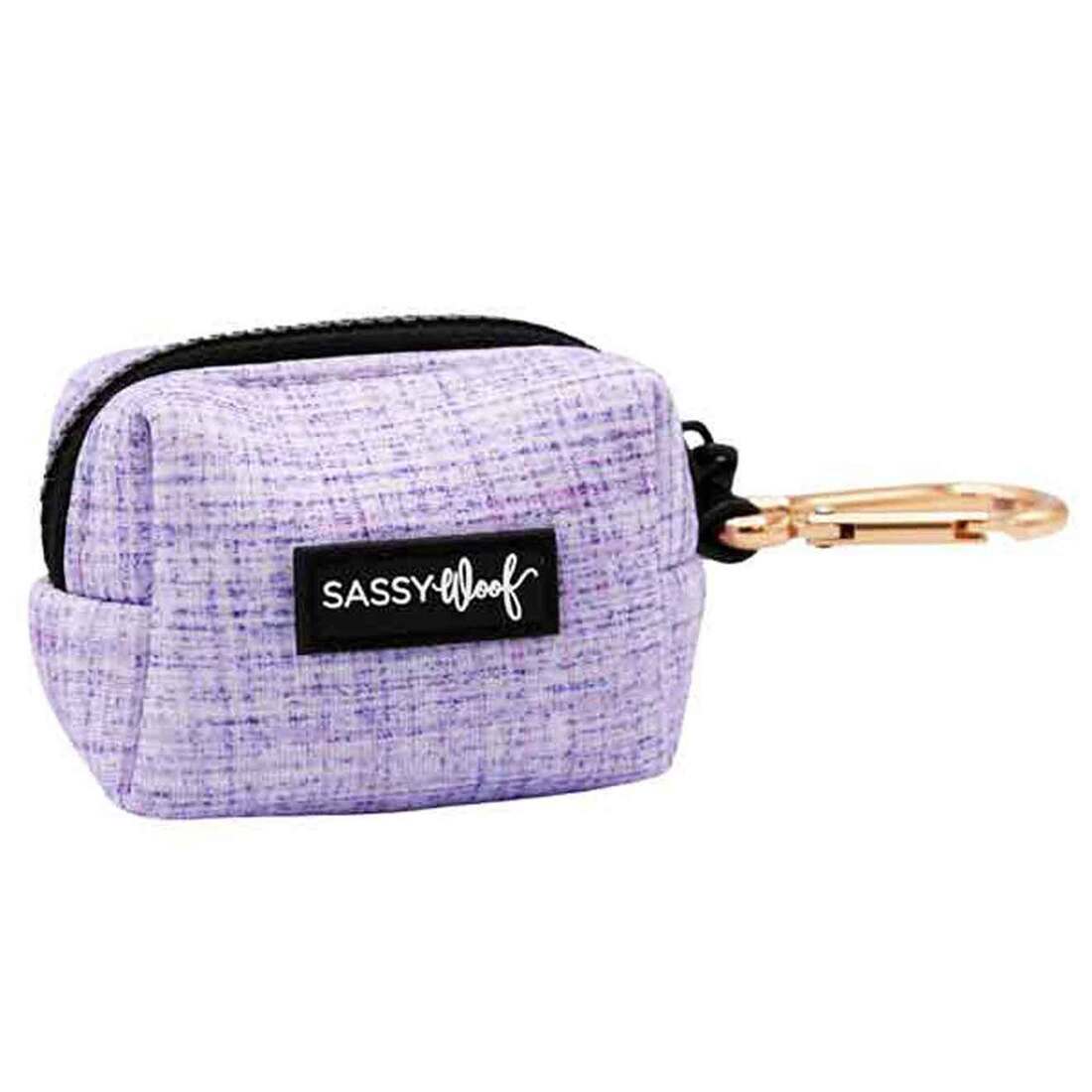 Sassy Woof Dog Waste Bag Holder - Image 9
