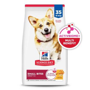 Hill's® Science Diet® Adult Advanced Fitness Small Bites Dog Food
