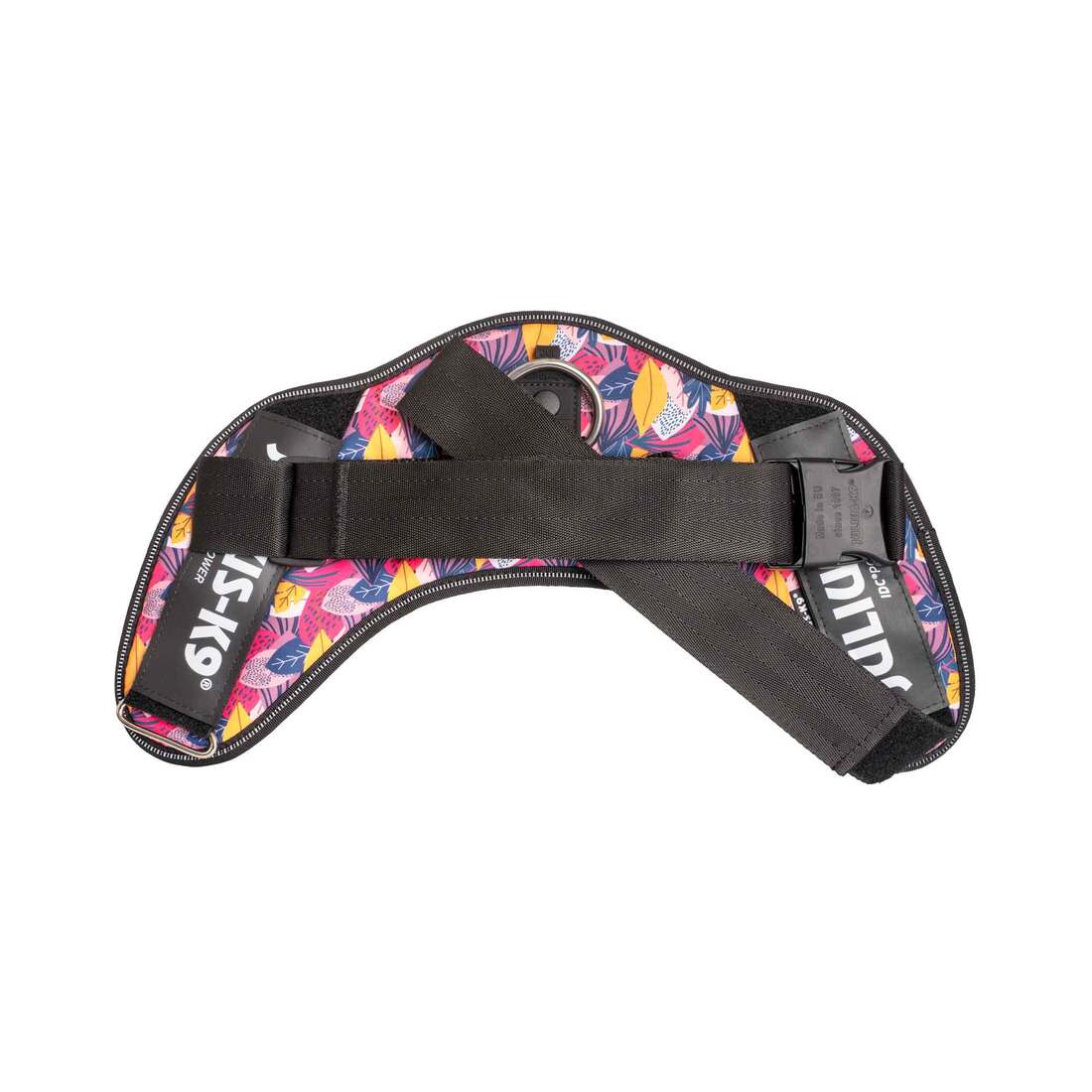 Julius-K9 Dog IDC Powerharness Limited Edition Leaf - Image 3
