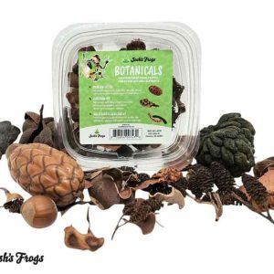 Josh's Frogs Natural Decor Botanicals Pack, 16 Ounces