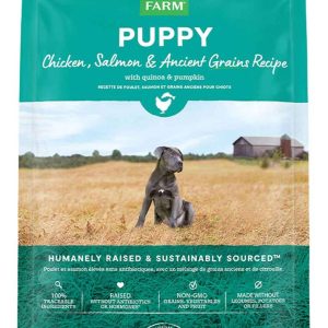 Open Farm Ancient Grain Puppy Food, 22 Pounds