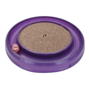 Bergan Turbo Star Chaser Twinkle Ball Cat Toy