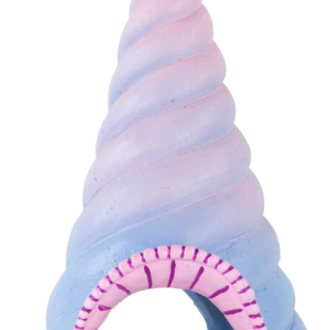 Fins First Aquarium Décor, Screw Shell Hide, Medium