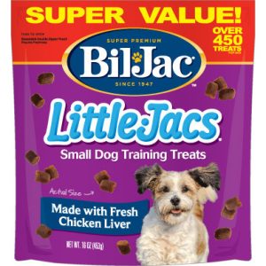 Bil Jac Little Jacs Dog Treats
