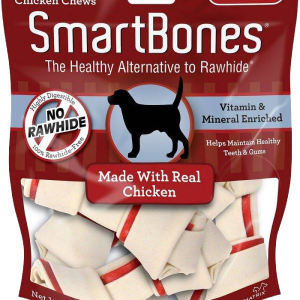 SmartBones Chicken Small Chews, 6 Pack