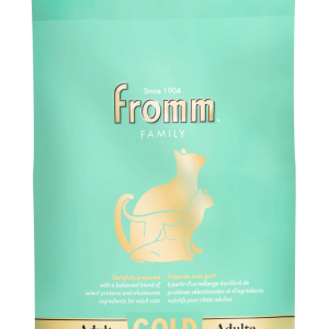 Fromm Gold Adult Gold Dry Cat Food, 10 Pounds