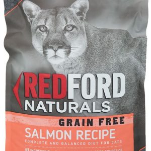 Redford Naturals Grain Free Salmon Recipe Adult Cat Food
