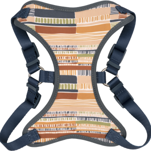 Play On Spring/Summer Tribal Stripe Harness