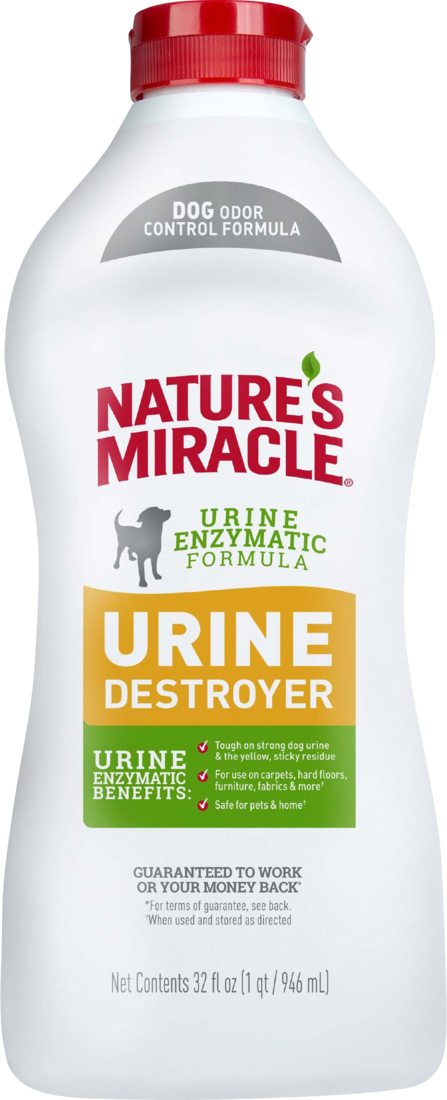 Nature's Miracle Dog Urine Destroyer Plus - Image 2