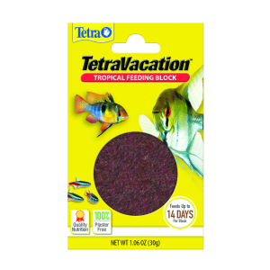 TetraVacation Tropical Slow-Release Feeder (14 days) 1.06 Ounces