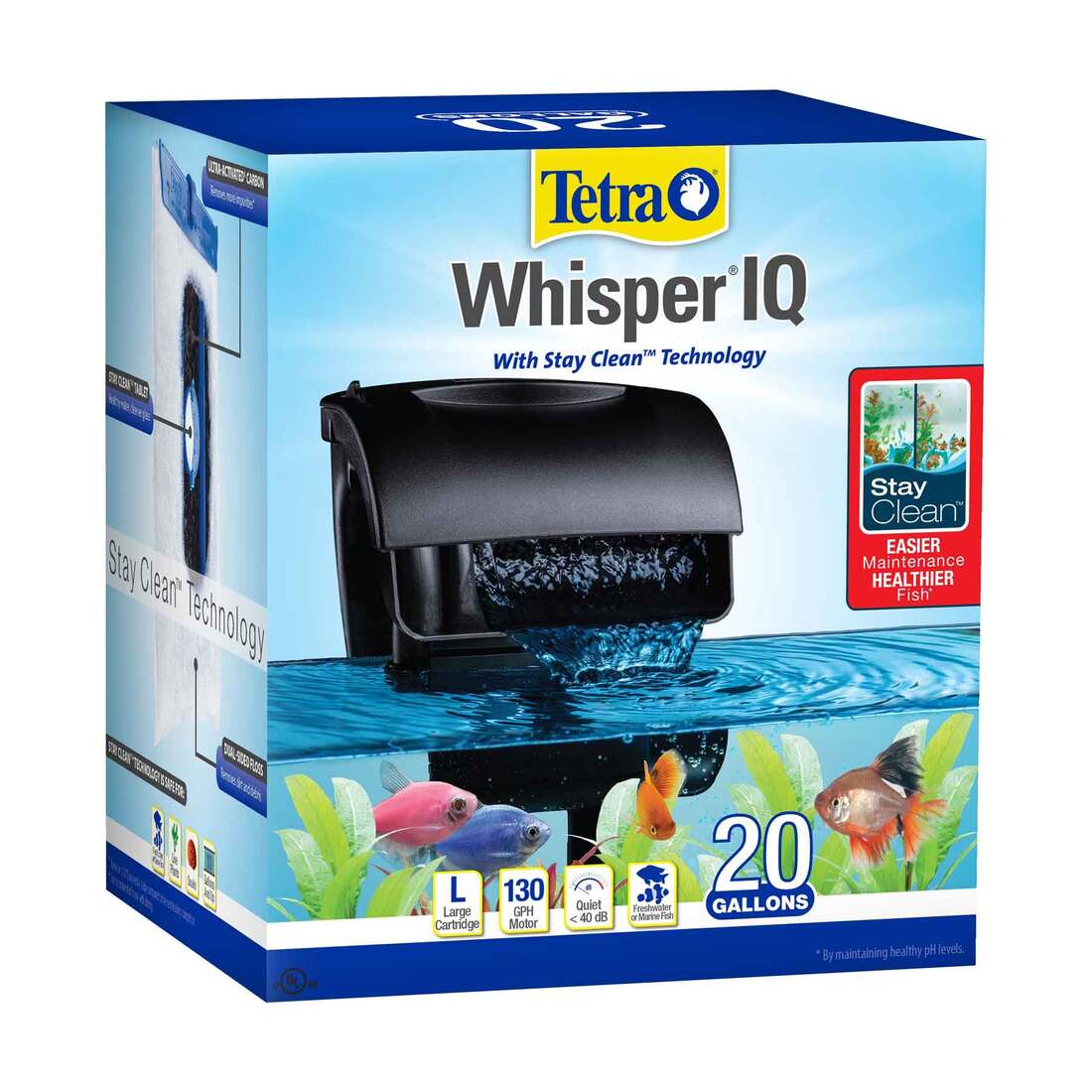 Tetra Whisper IQ Power Filter - Image 4